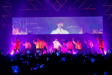 SUPER★DRAGON（撮影：笹森健一）