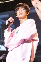 池田彪馬（撮影：笹森健一）