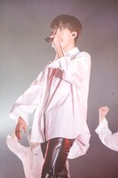 池田彪馬（撮影：笹森健一）