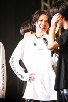 田中洸希（撮影：笹森健一）