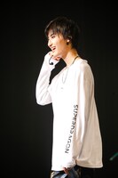 飯島颯（撮影：笹森健一）