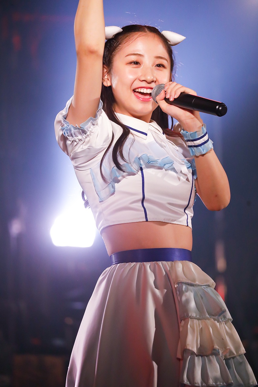 安藤楓（写真提供：エイジアプロモーション）