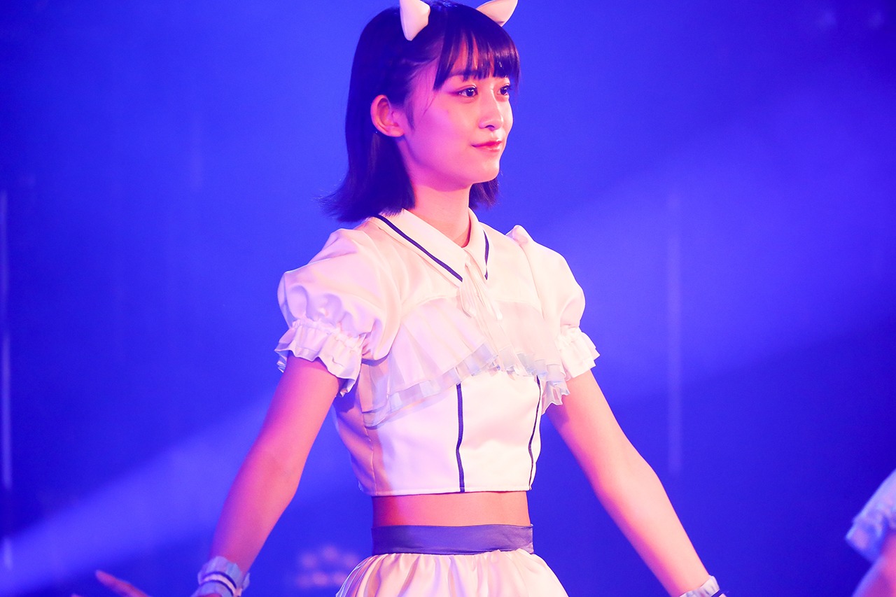 橋本侑芽（写真提供：エイジアプロモーション）