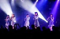 「Devil ANTHEM. ONEMAN LIVE振替公演 It's a brand new day」の様子。（写真提供：エイジアプロモーション）