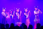 「Devil ANTHEM. ONEMAN LIVE振替公演 It's a brand new day」の様子。(写真提供:エイジアプロモーション)