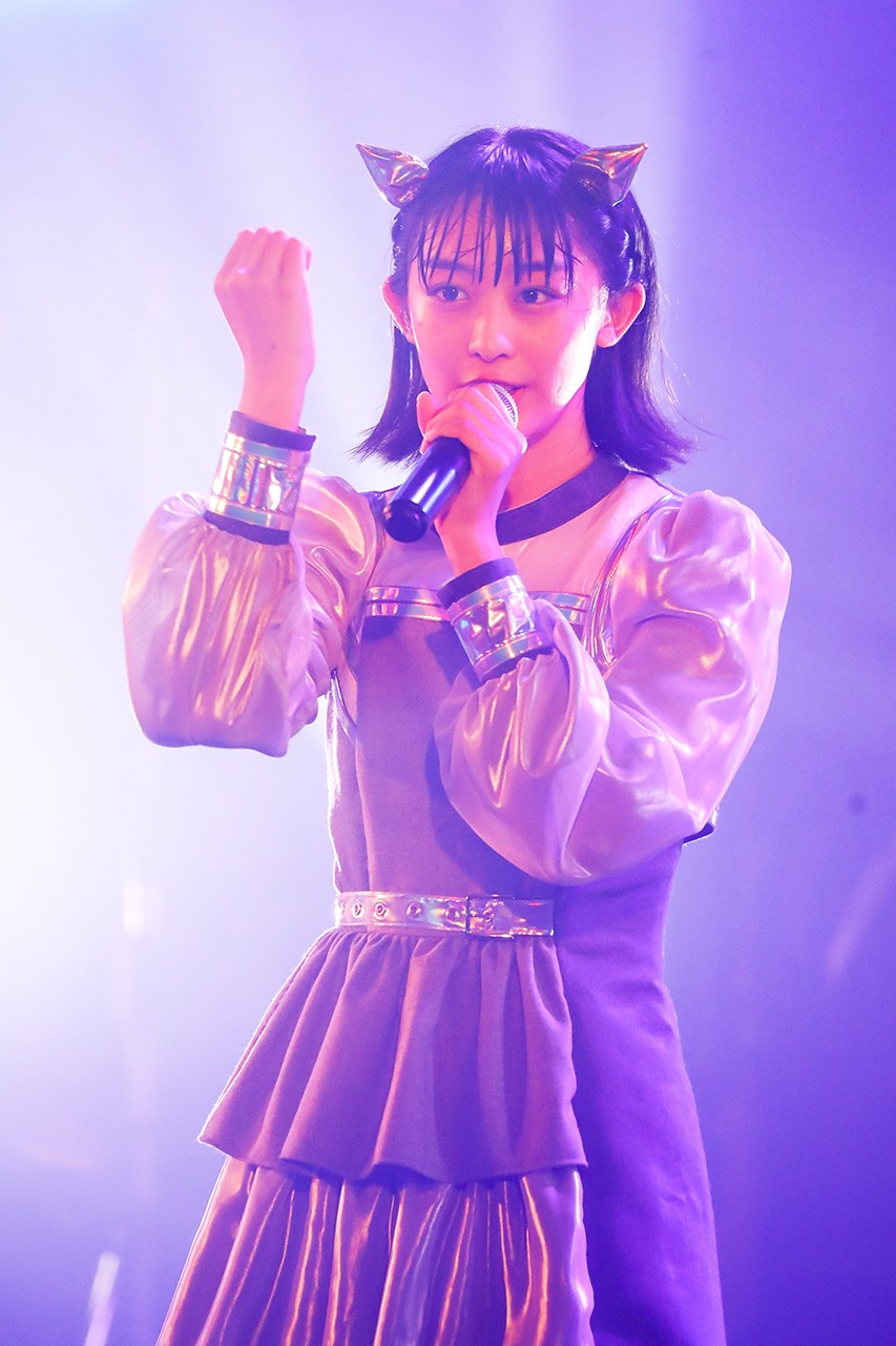 橋本侑芽（写真提供：エイジアプロモーション）