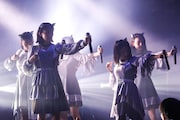 「Devil ANTHEM. ONEMAN LIVE振替公演 It's a brand new day」の様子。(写真提供:エイジアプロモーション)