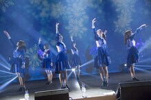 「転校少女*全国ツアー令和元年 "The Fifth Autumn Of Love"」ファイナル公演の様子。（撮影：林晋介）