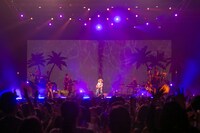 平井大「HIRAIDAI Concert Tour 2019 THE GIFT」神奈川・横浜アリーナ公演の様子。（Photo by HIDAKA NANAKO）