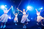 「Devil ANTHEM. ONEMAN LIVE振替公演 It's a brand new day」の様子。(写真提供:エイジアプロモーション)