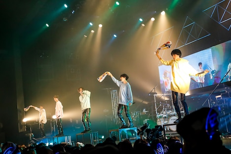 サンダードラゴン（撮影：笹森健一）