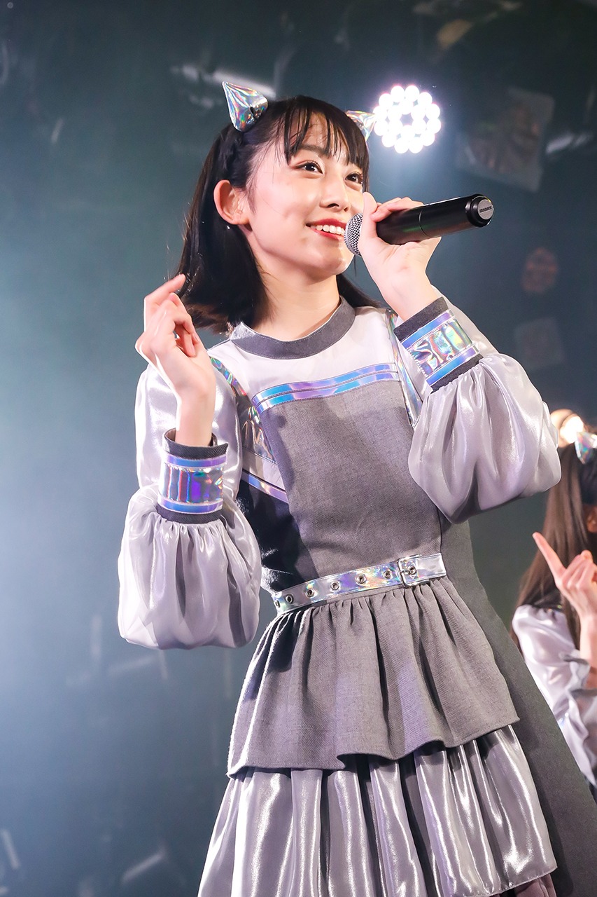 橋本侑芽（写真提供：エイジアプロモーション）