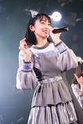 橋本侑芽(写真提供:エイジアプロモーション)