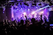 「Devil ANTHEM. ONEMAN LIVE振替公演 It's a brand new day」の様子。(写真提供:エイジアプロモーション)
