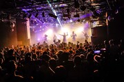 「Devil ANTHEM. ONEMAN LIVE振替公演 It's a brand new day」の様子。(写真提供:エイジアプロモーション)