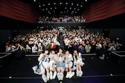 B.O.L.T「ここから」CD発売記念イベントで撮影された記念写真。(撮影:笹森健一)