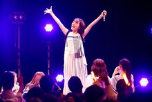 平瀬美里（撮影：笹森健一）