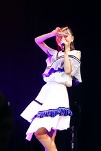 白浜あや（撮影：笹森健一）