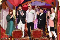 日本テレビ系「今夜くらべてみました」11月20日放送回より。(c)日本テレビ