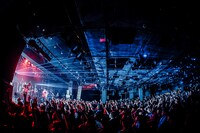 ヒトリエ「HITORI-ESCAPE TOUR 2019」LIQUIDROOM公演の様子。（撮影：西槇太一）