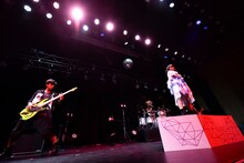 綾野ましろ（Photo by Makiko Takada）