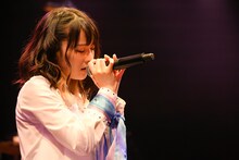 綾野ましろ（Photo by Makiko Takada）