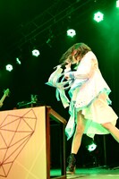 綾野ましろ（Photo by Makiko Takada）