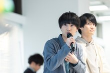 さくらしめじ（撮影：小田周介）