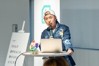 晋平太（撮影：小田周介）