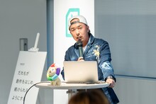 晋平太（撮影：小田周介）