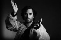 マシュー・ジョンソン