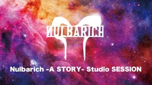 Nulbarich「Nulbarich -A STORY- Studio SESSION」キービジュアル