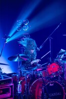 RINA（Dr, Vo / SCANDAL）