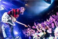 HARUNA（Vo, G / SCANDAL）（撮影：ヤオタケシ）