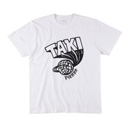「DENKI GROOVE ONLINE STORE」で販売される「 “SDP（Special Design Pierre）” T-shirt（WHITE）」商品画像。