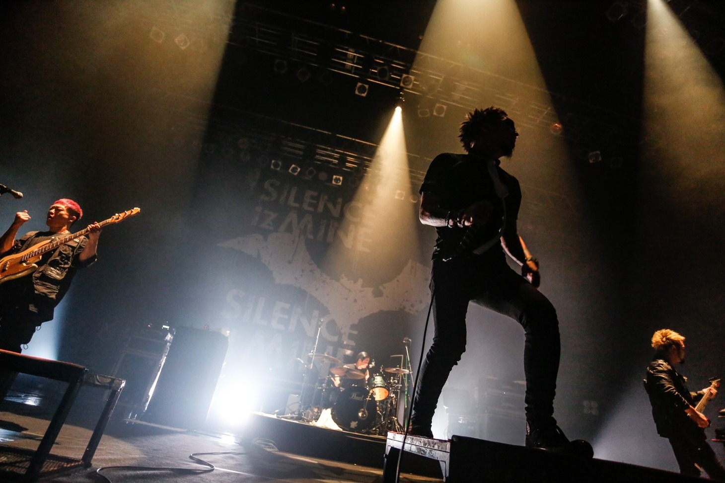 SiM（Photo by Suzuki Kohei）