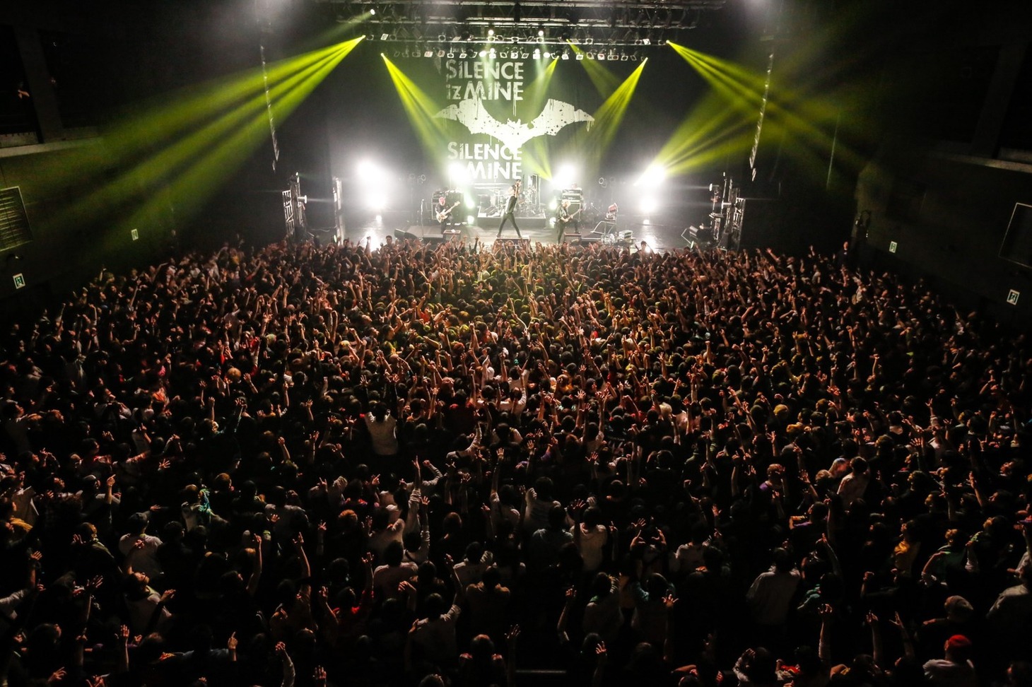 SiM（Photo by Suzuki Kohei）
