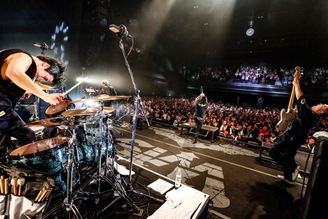 SiM（Photo by Suzuki Kohei）