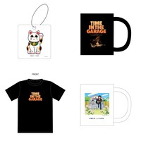 斉藤和義「いつもの風景」「弾き語りツアー2019“Time in the Garage”Live at 中野サンプラザ 2019.06.13」ダブル購入特典グッズ