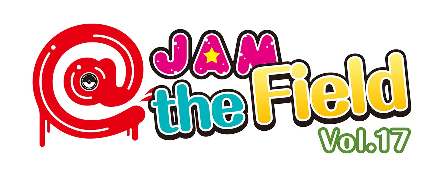 「@JAM the Field vol.17」ロゴ