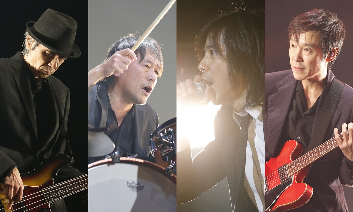 エレファントカシマシ Factory での名演を2時間特番で 3カ月連続の過去ライブ放送も 音楽ナタリー