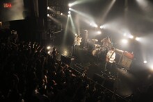 フルカワユタカ「epoch」ツアーファイナル公演の様子。