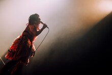 大森靖子（撮影：西槇太一）