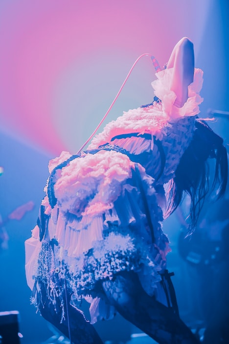 大森靖子（撮影：西槇太一）