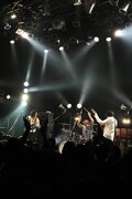 フルカワユタカ「epoch」ツアーファイナル公演の様子。