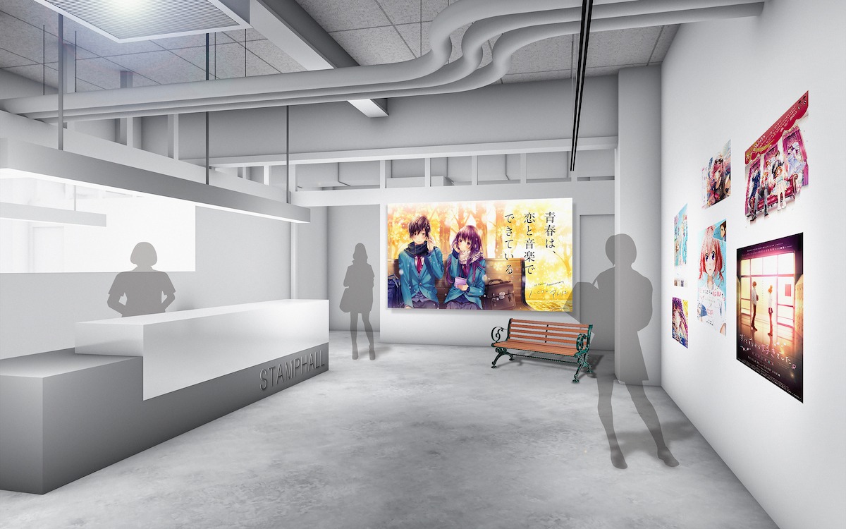 「ハニワのアトリエ」の展示イメージ。