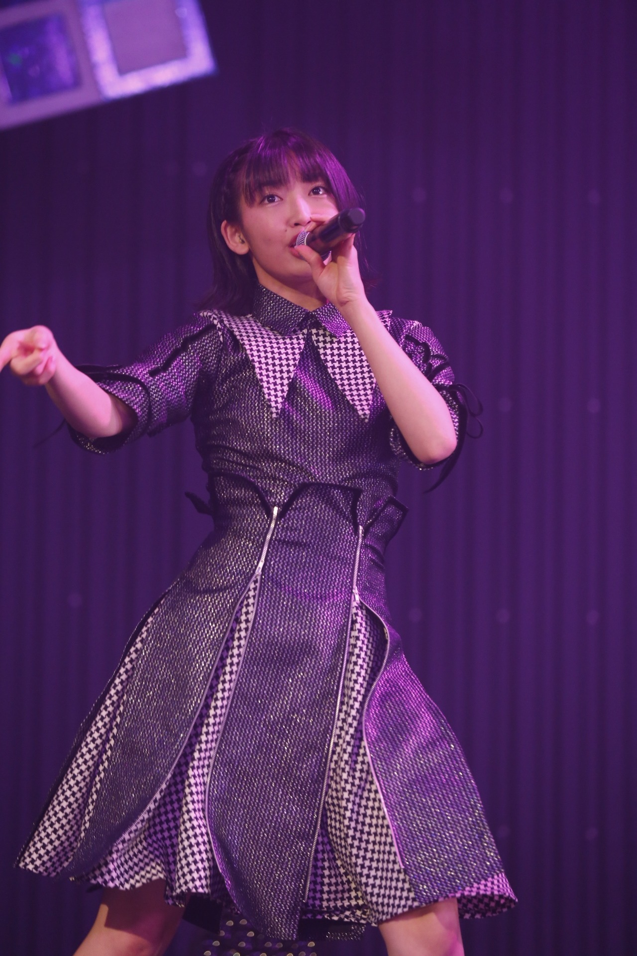 水春（写真提供：スターダストプロモーション）