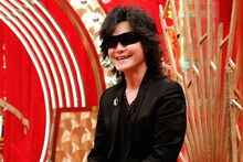 Toshl (c)カンテレ