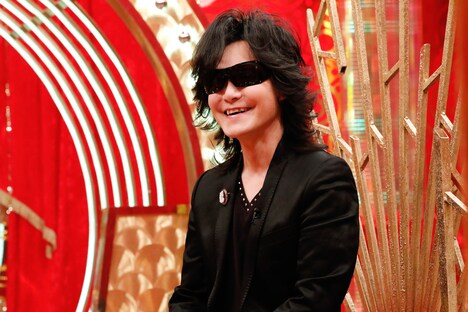 Toshl (c)カンテレ