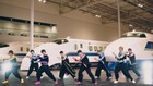 BOYS AND MENが新幹線の前でダンス！劇場版「シンカリオン」主題歌MV